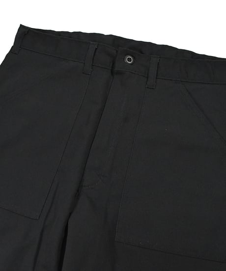 Stan Ray Fatigue Pants Black