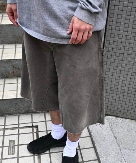 Dickies Remake Jorts -3