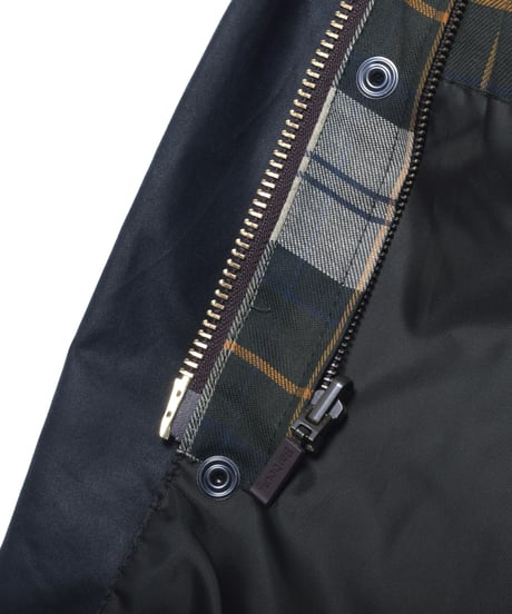 Barbour Bedale Wax Jacket Sage