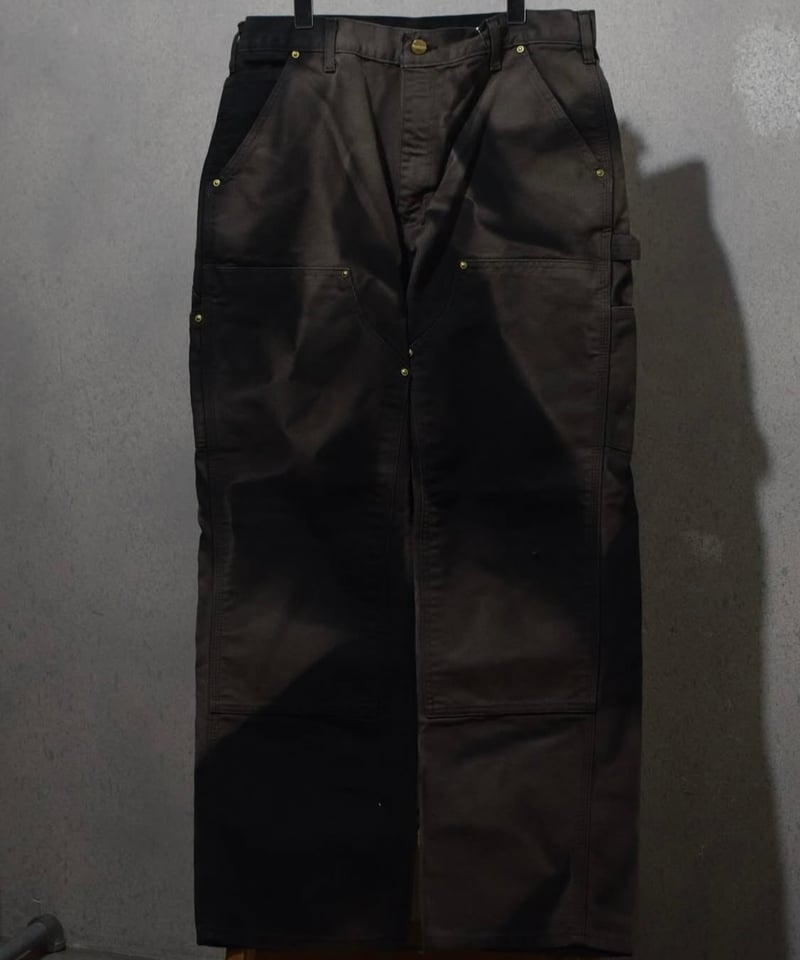 Carhartt Double Knee Pants Made in USA Sun Fad