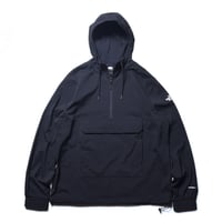 The North Face Packable Travel Anorak Black