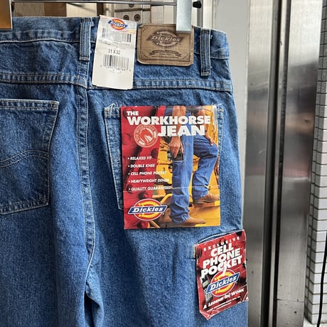 Deadstock Dickies Workhorse Jeans #3