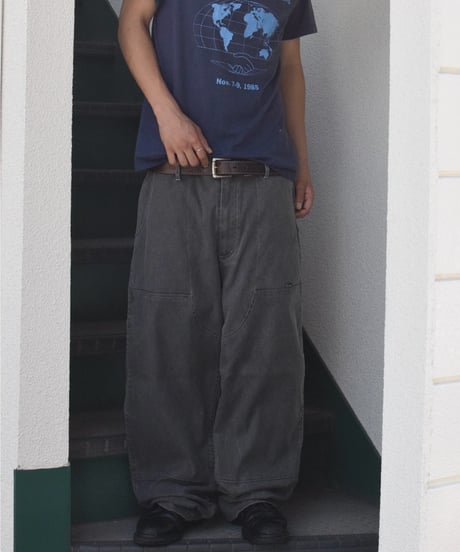 L.L.Bean Prospect Double Knee Pants Fade Black