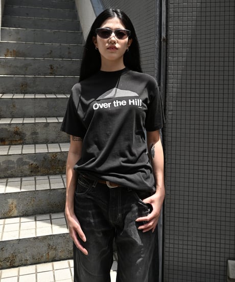 Over the Hill T-Shirt Made in USA -8