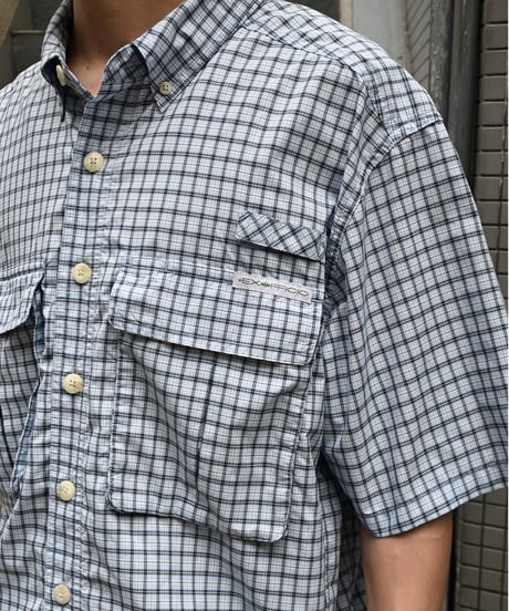Used Ex Officio S/S Fishing Shirt -5