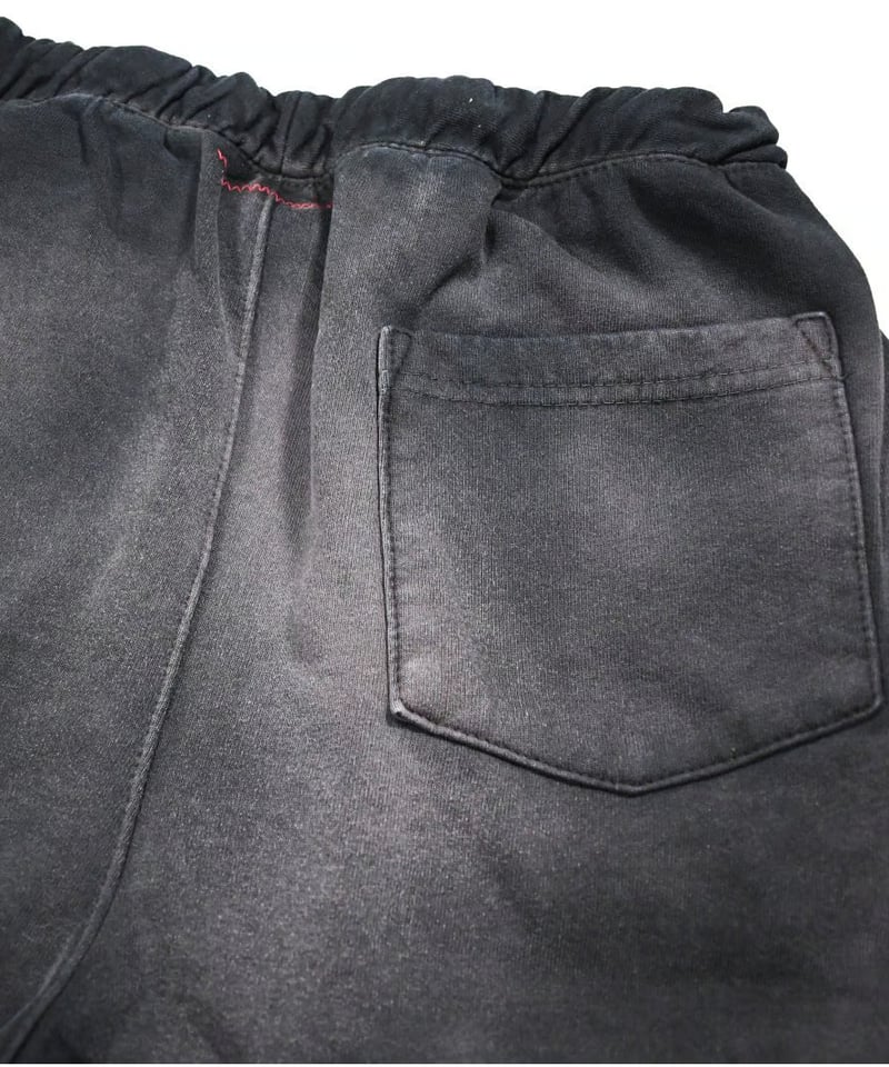 MOOJI MOOJI US Sweat Pants Aged Black | COUNTER