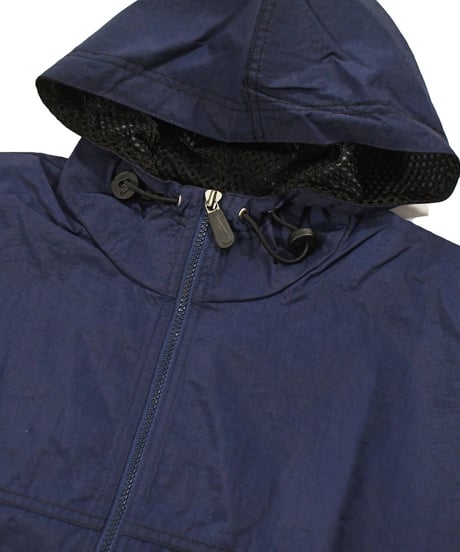 Deadstock Nike Nylon Anorak Jacket Navy