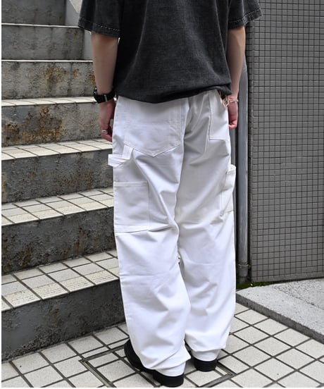 Deadstock Stan Ray Painter Pants White Made in USA