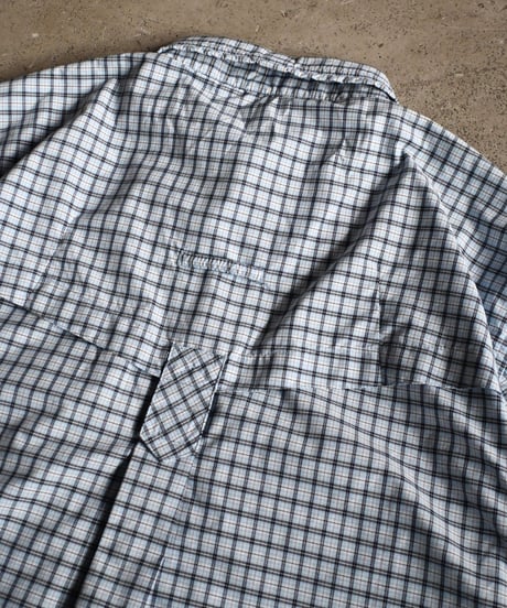 Used Ex Officio S/S Fishing Shirt -5