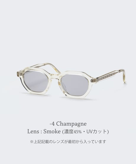 CASU eyewear "Gavi 177" (2colors)