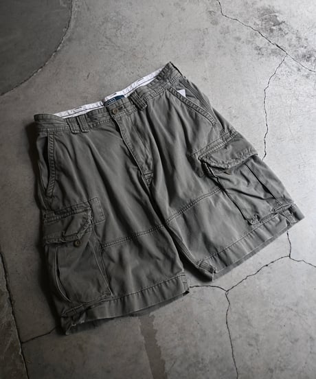 Ralph Lauren Cargo Shorts -3
