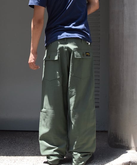 Stan Ray Fatigue Pants Olive