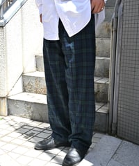 Boxercraft Harley Flannel Pant Black Watch