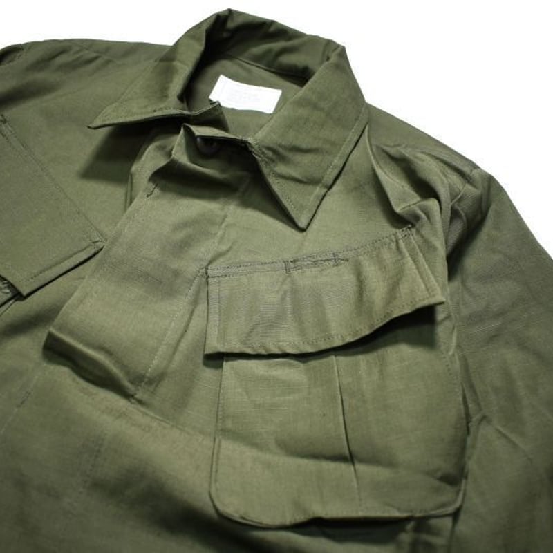 Deadstock US Army Jungle Fatigue Jacket/4th Typ...