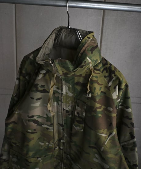 Deadstock Us Army APECS MULTICAM® GORE-TEX Parka