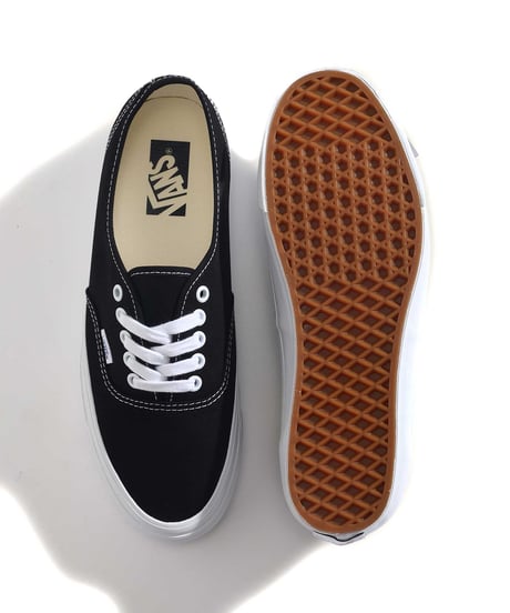 VANS PREMIUM Authentic Reissue 44 LX Black/White