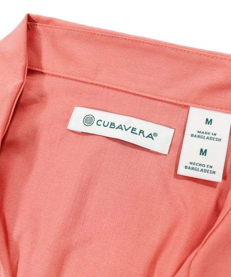 Cubavera Short Sleeve Guayabera Shirt Lantana