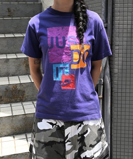 Nike T-Shirt Made in USA -4