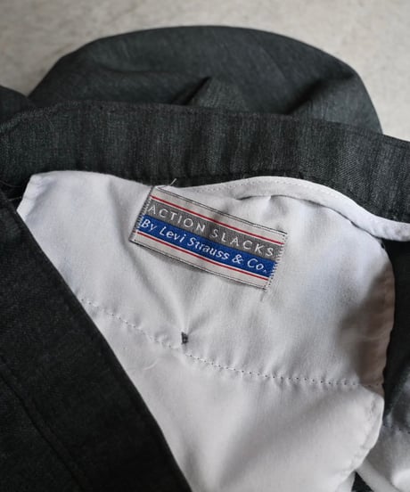 Levi.s Action Slacks-2