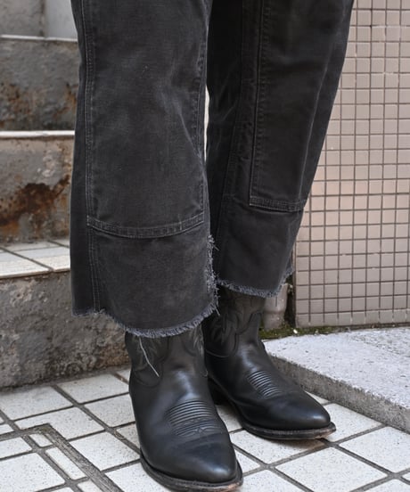 Carhartt Double Knee Duck Carpenter Pants -1