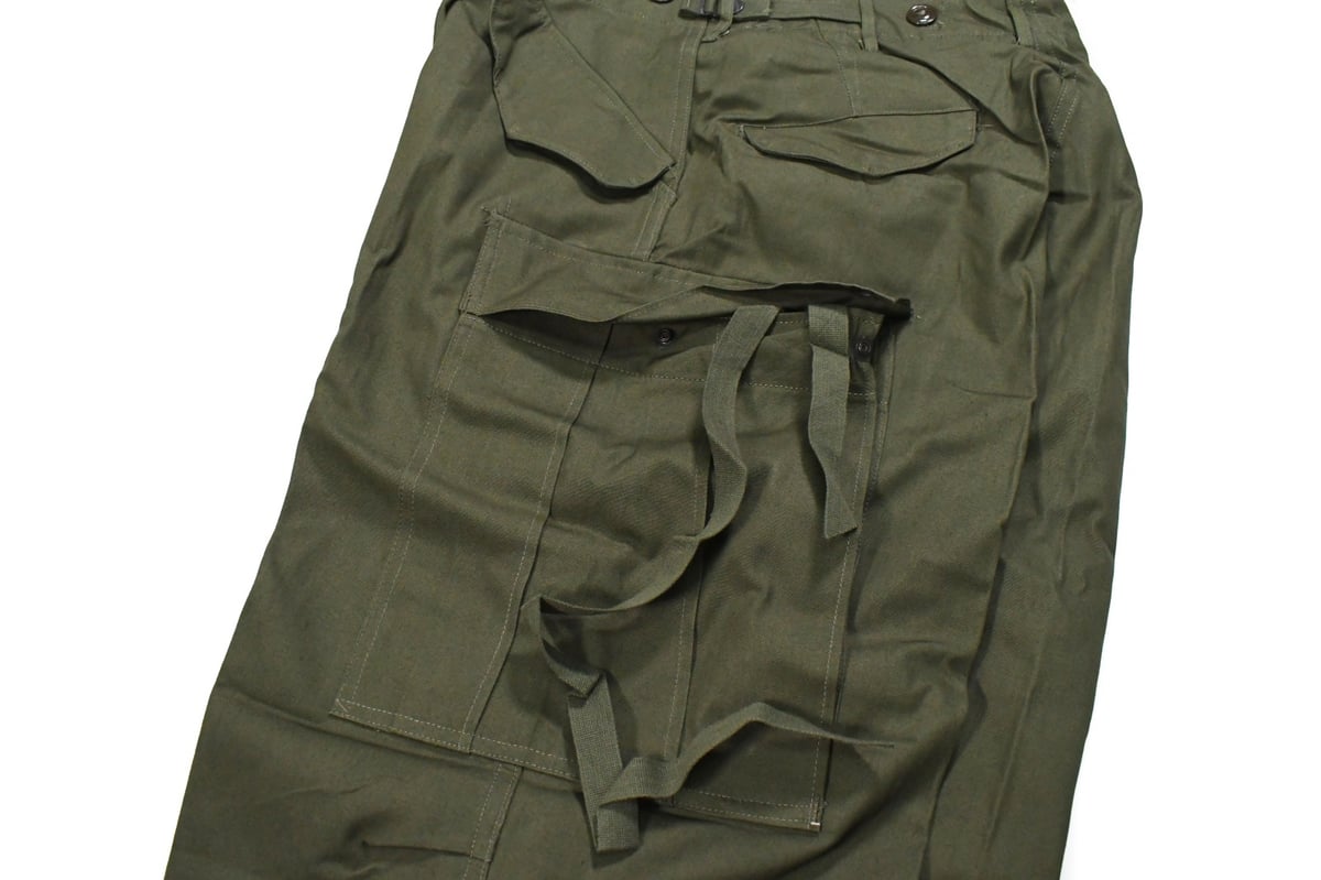 Deadstock Us Army M-51 Field Pants | COUNTER
