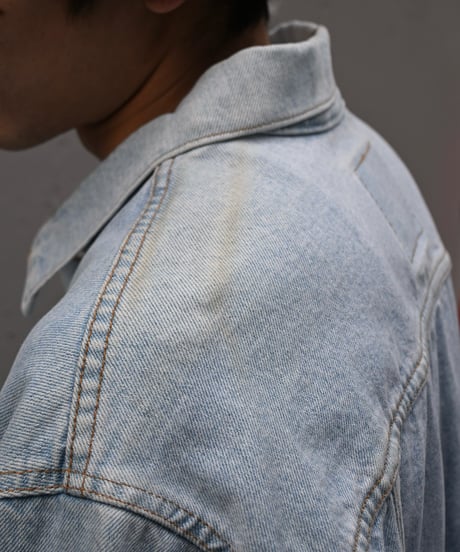 Levi’s 70507 Denim Trucker Jacket -4