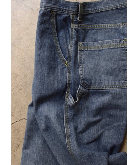 Deadstock Levi's Silver Tab Loose Fit Denim Carpenter Pants