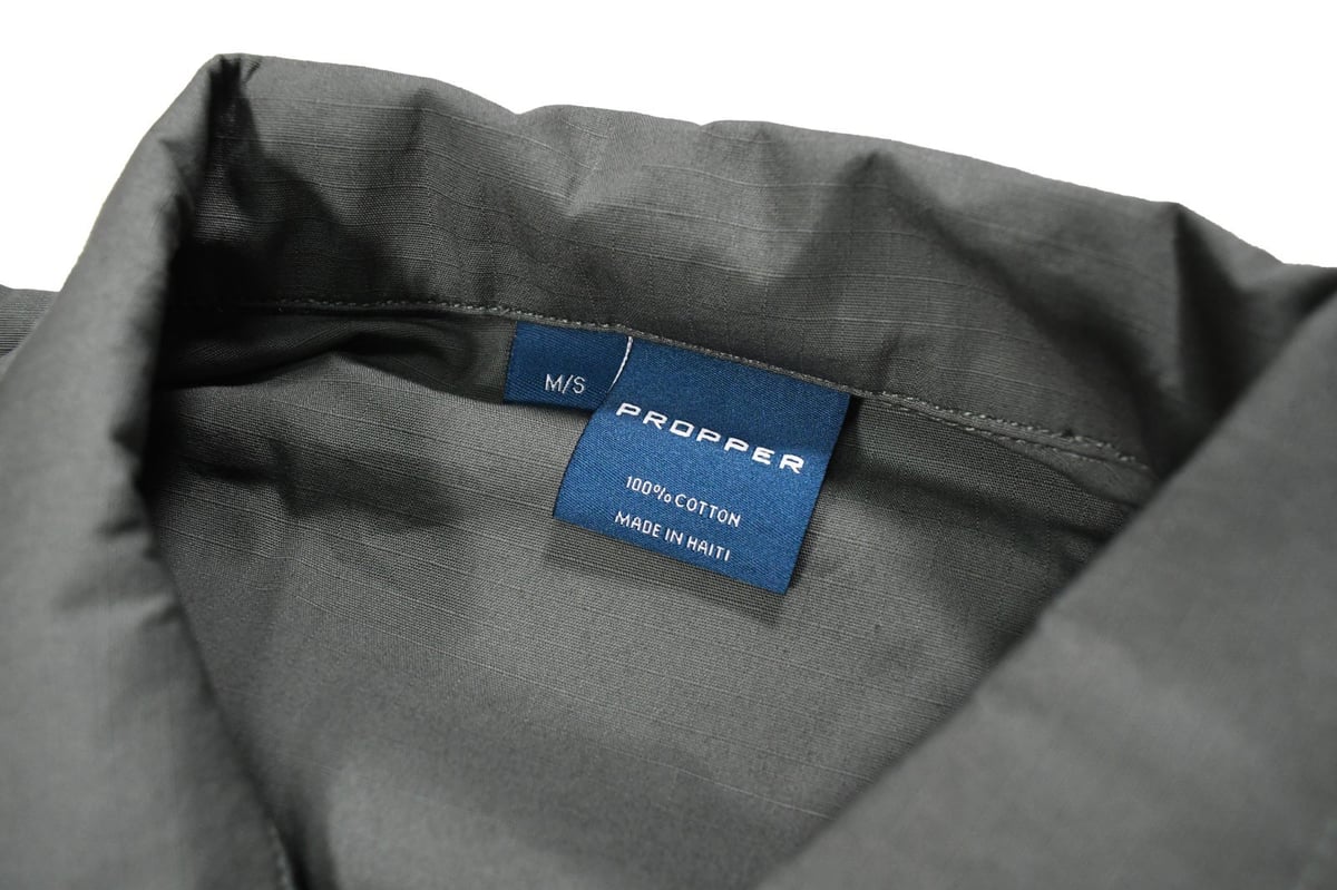 Propper BDU Coat Olive | COUNTER Propper BDU Coat Olive | COUNTER
