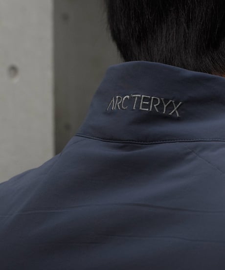 ARC'TERYX Atom Vest Black Sapphire