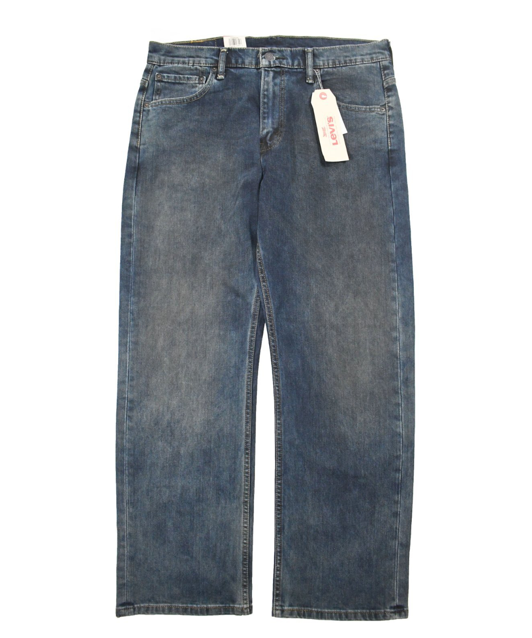Levi's 569 Loose Straight Denim Pants #0209 | C