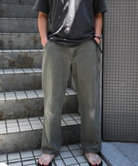 Carhartt Duck Carpenter Pants -11
