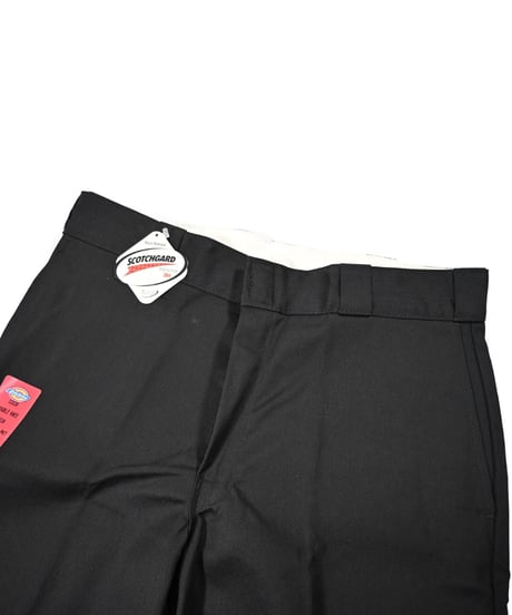 Deadstock Dickies 85283BK Double Knee Work Pants