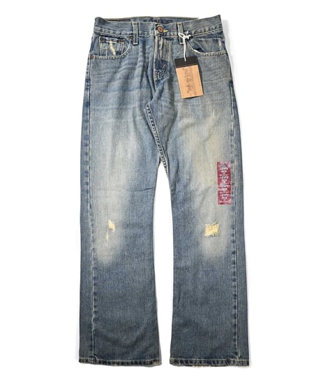 00s Deadstock Levi's 527 Denim Pants Low Boot Cut #4490