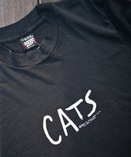 Cats Musical T-Shirt Made in USA -1