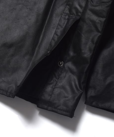 Barbour Bedale Wax Jacket Black