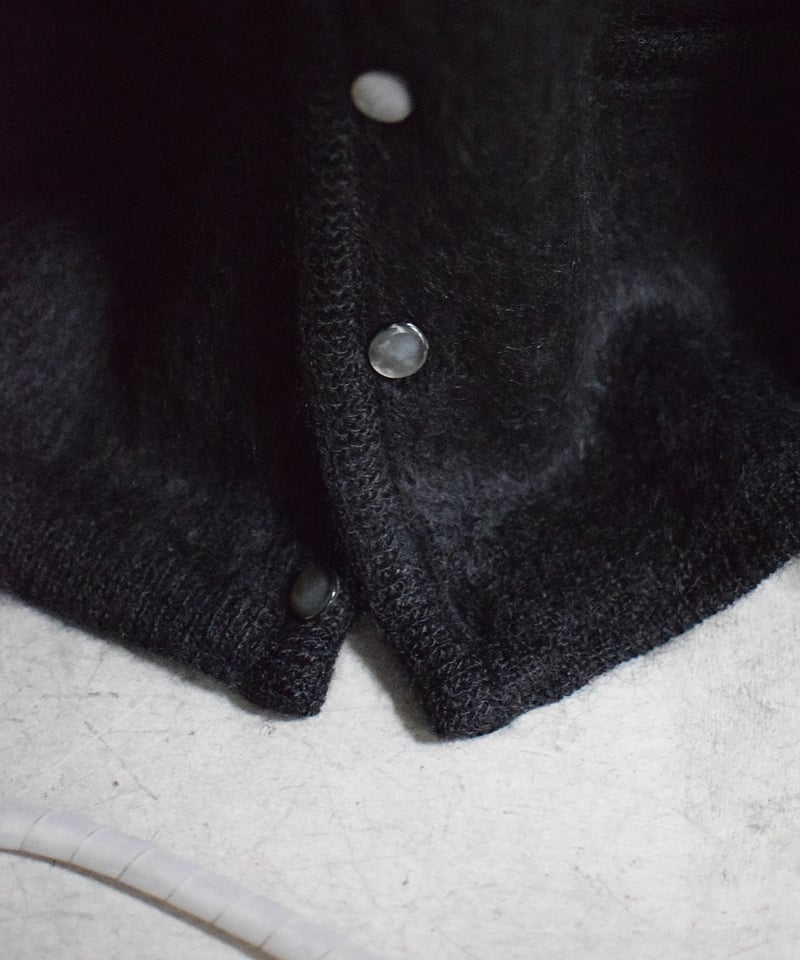 【白飯】A.R.P. Mohair モヘア　黒 全国通販】Authentic Reproduction Products