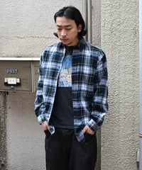 Eddie Bauer Long Sleeve Plaid shirt -1