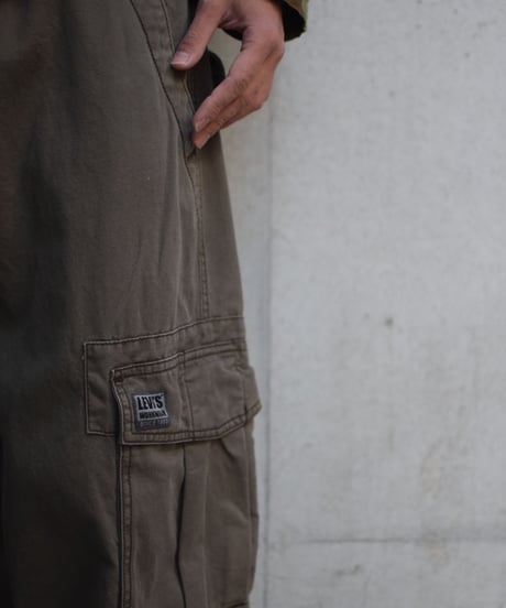 Deadstock Levi's Cargo Pants Loose Straight