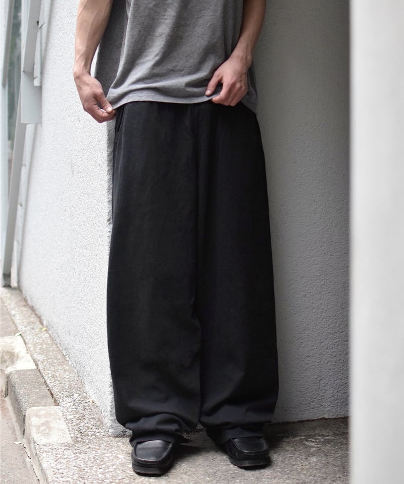 Los Angeles Apparel 8.5oz Wide Leg Jersey Pants