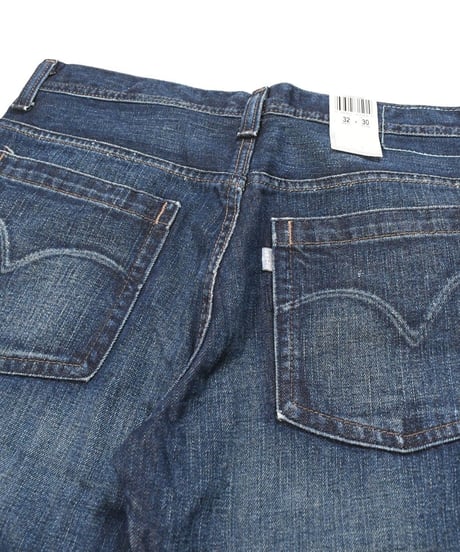 Deadstock Levi's SilverTab Denim Pants "True Straight"