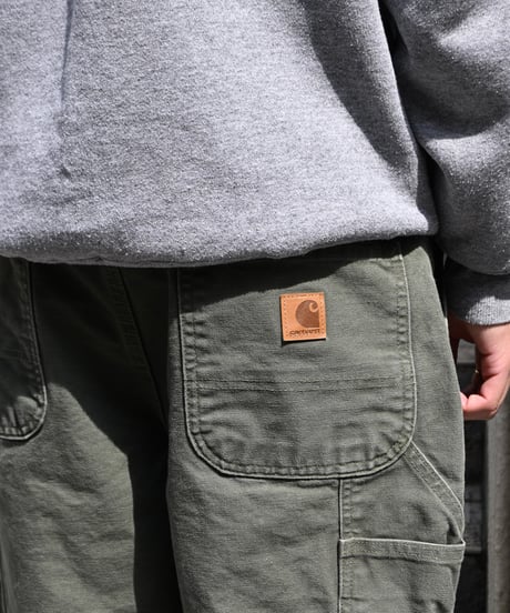 Carhartt Duck Painter Pants -3
