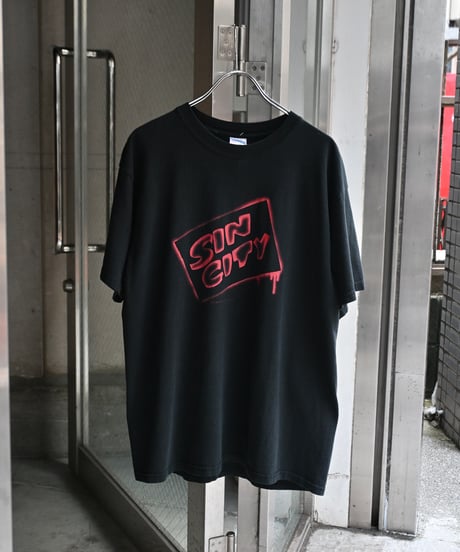 Sin City T-Shirt -4