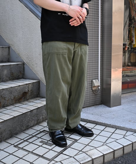 Used '72 Us Army Baker Pants -1