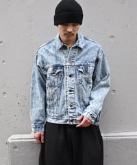 Levi’s 70507 Denim Trucker Jacket -3