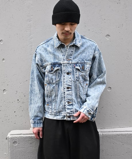 Levi’s 70507 Denim Trucker Jacket -3