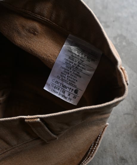 Carhartt Customized Duck Painter Pants -1