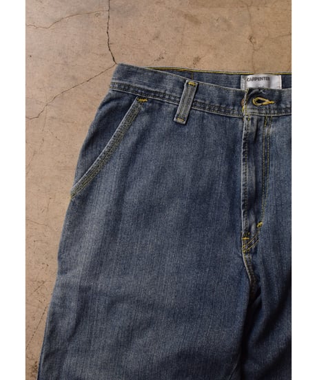 Deadstock Levi's Silver Tab Loose Fit Denim Carpenter Pants