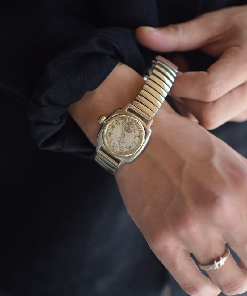 VAGUE WATCH CO. Coussin Early Extension | COUNTER