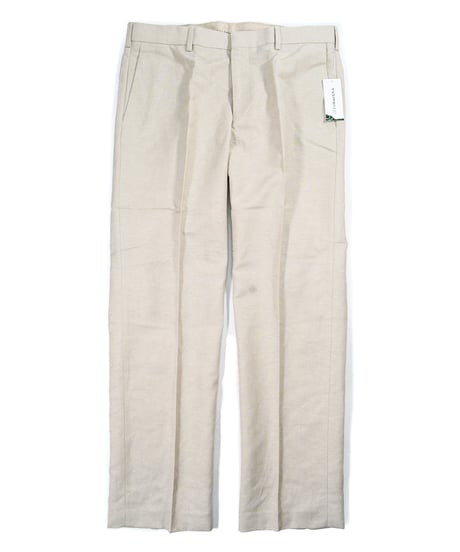 Cubavera Linen Dress Pants Khaki