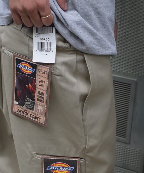 Deadstock Dickies 85283KH Double Knee Work Pants